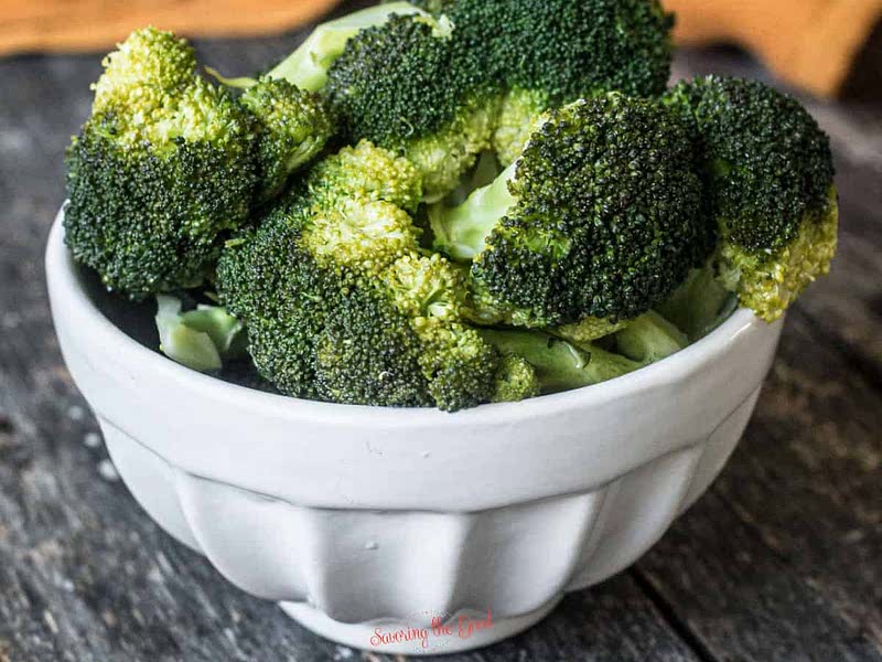 How To Cook Broccoli Recipe Samsung Food