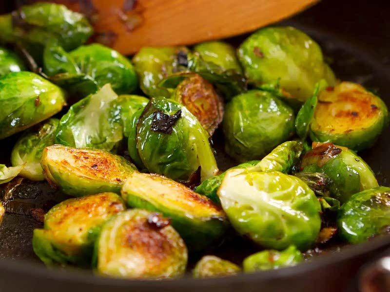 Coles de Bruselas Air Fryer Recipe Samsung Food