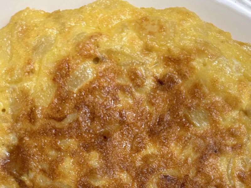Tortilla de Patatas Recipe