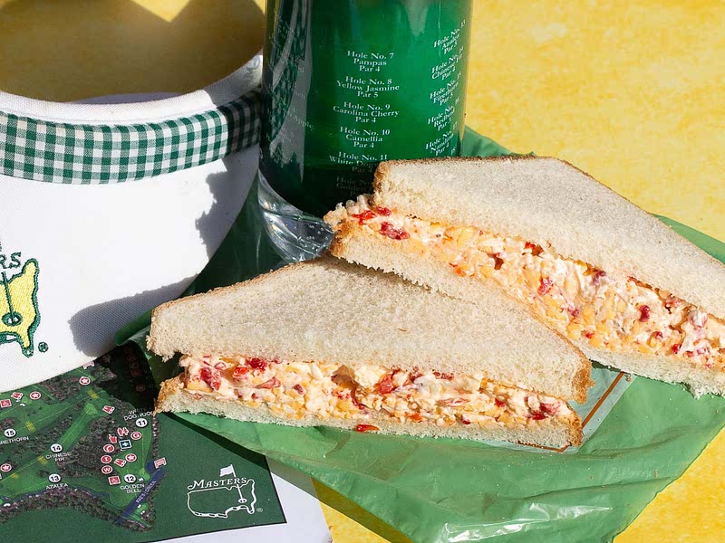 Masters Pimento Cheese Recipe Samsung Food