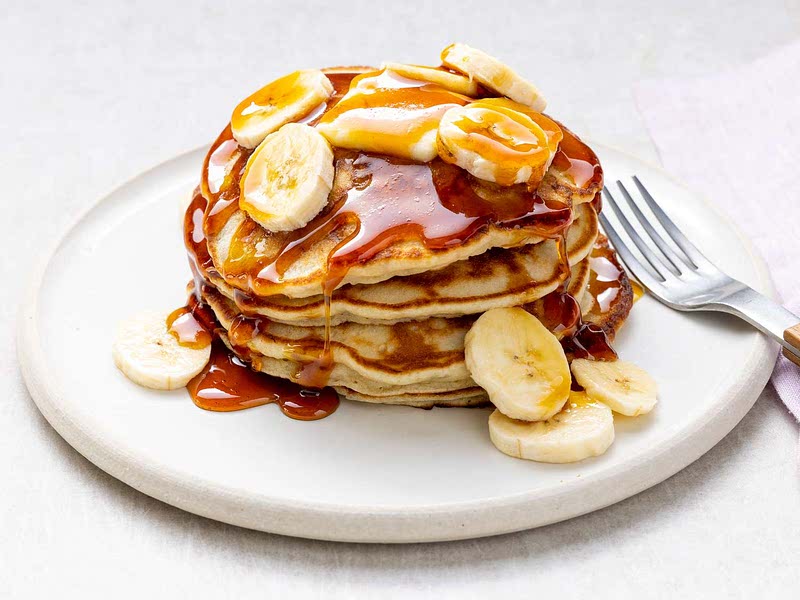 Banana Pancakes Recipe Samsung Food