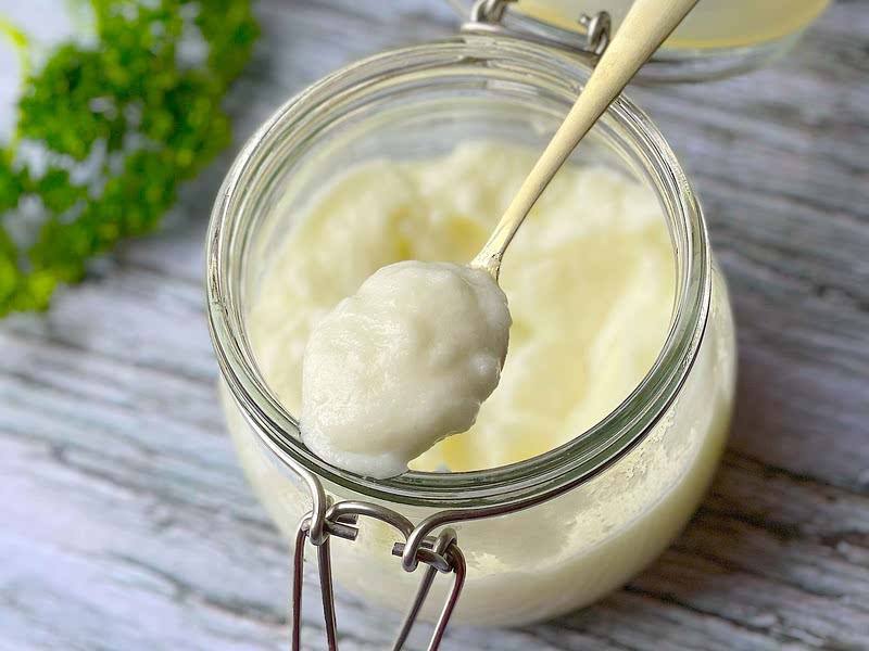 Toum (Vegan Garlic Sauce) Recipe Samsung Food