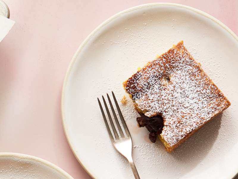 Cherry Almond Cake Recipe - NYT Cooking