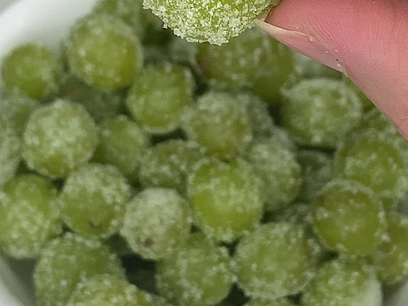Sour Patch Candy Grapes Recipe Samsung Food