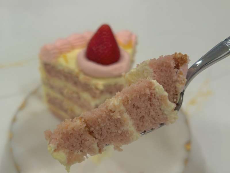 Easy Chiffon Cake Recipe - YouTube