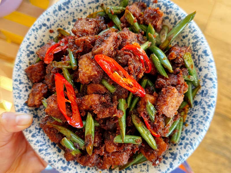 Sambal Goreng Tempeh Recipe Samsung Food