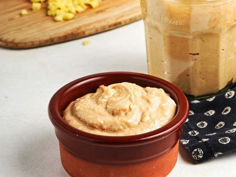 Easy Thai Peanut Sauce (with Peanut Butter) Recipe Samsung Food