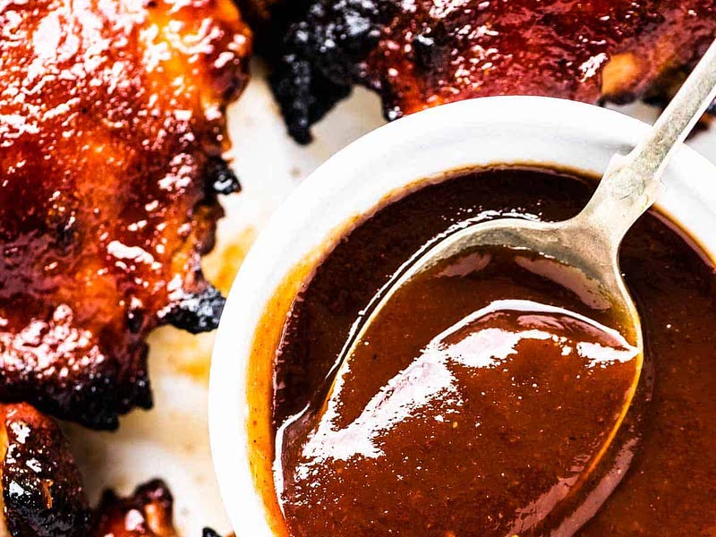 The Best BBQ Sauce for Chicken Recipe Samsung Food
