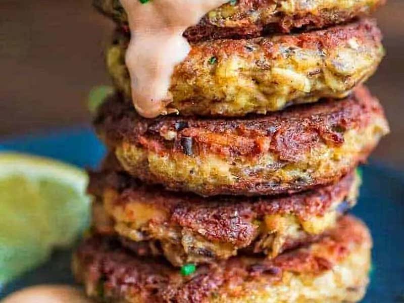 MACKEREL PATTIES Recipe Samsung Food