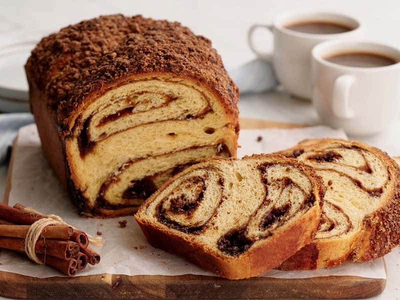Cinnamon Babka Recipe Samsung Food
