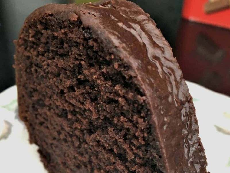 Nanny’s Chocolate Fudge Brownie Cake Recipe Samsung Food
