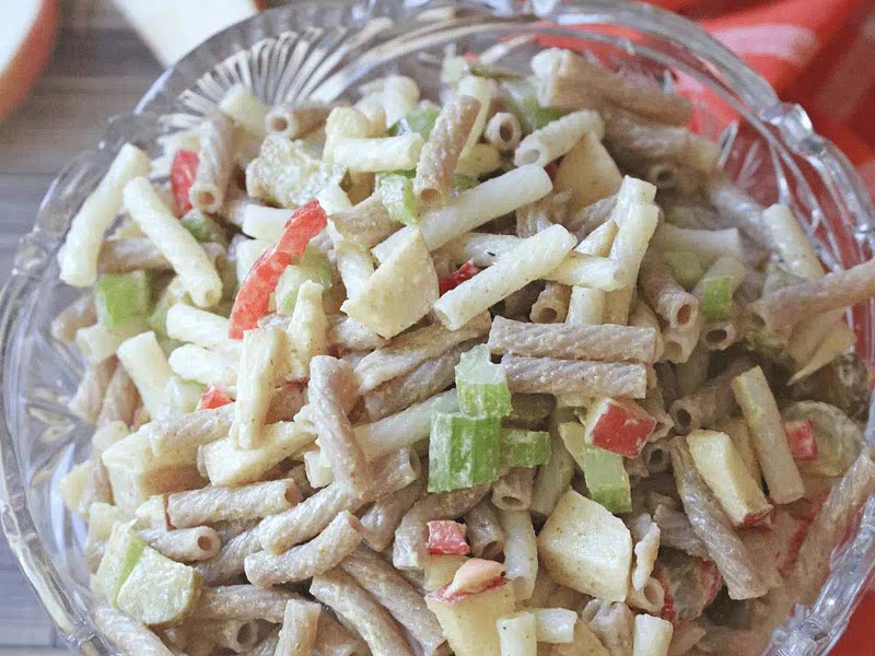 Classic Macaroni Salad (dairy and glutenfree) Recipe Samsung Food