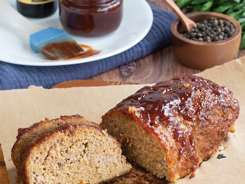 Turkey Meatloaf Recipe Samsung Food