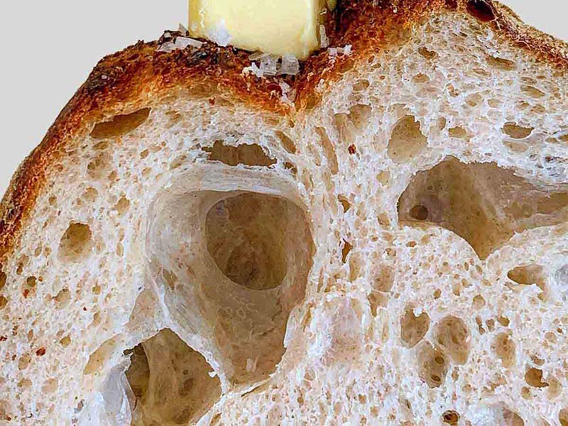 Jim Lahey’s NoKnead Bread Recipe Samsung Food