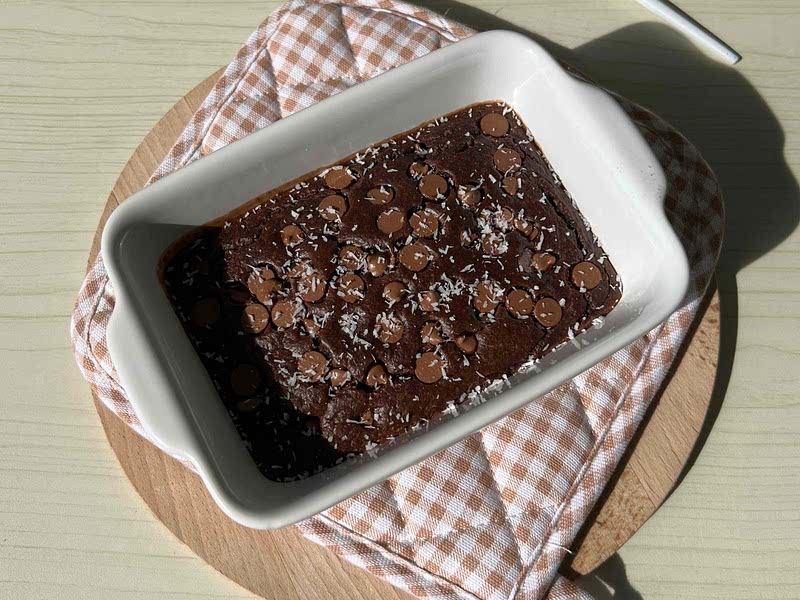 Healthy Oatmeal Brownie Recipe Samsung Food