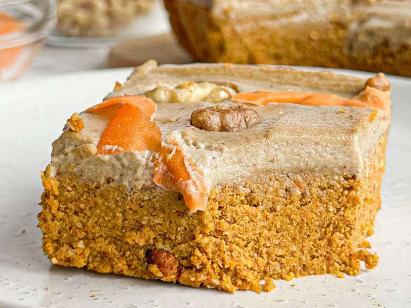 The Best Carrot Cake Recipe - In Bloom Bakery