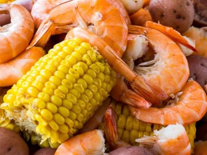 Instant Pot Low Country Boil