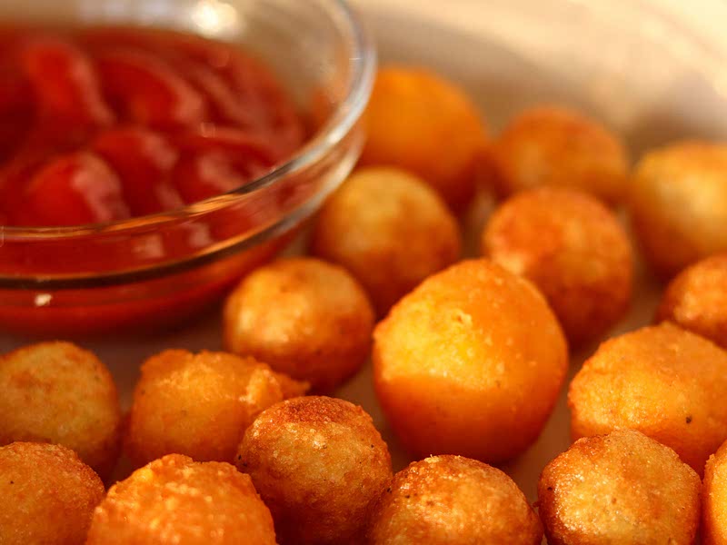 Potato Puffs Recipe Samsung Food