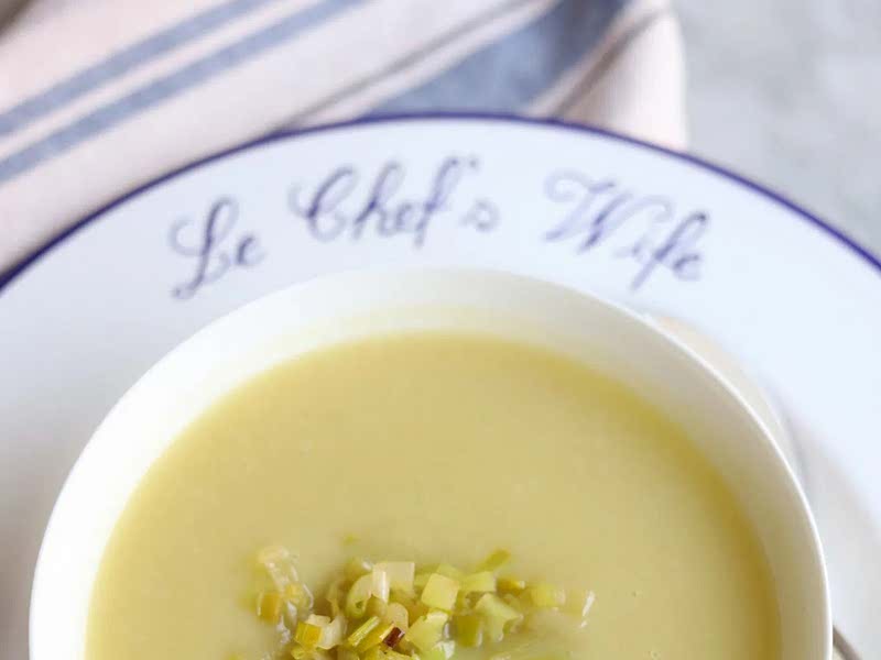 Magical Leek Soup Recipe Samsung Food