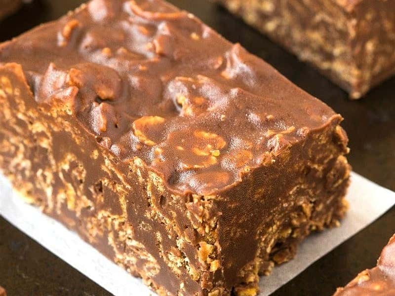 Healthy Homemade Keto Kit Kat Bars (Vegan, Paleo) Recipe Samsung Food