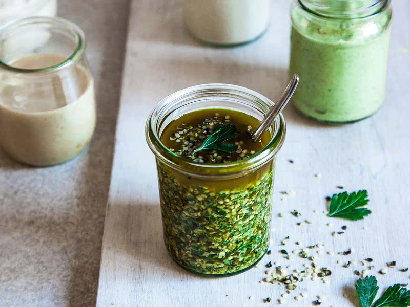 Hemp Seed Pesto Recipe Whisk
