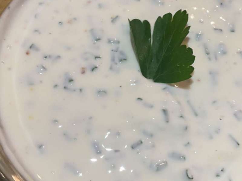 Joghurt-Schnittlauch-Soß Recipe - Samsung Food