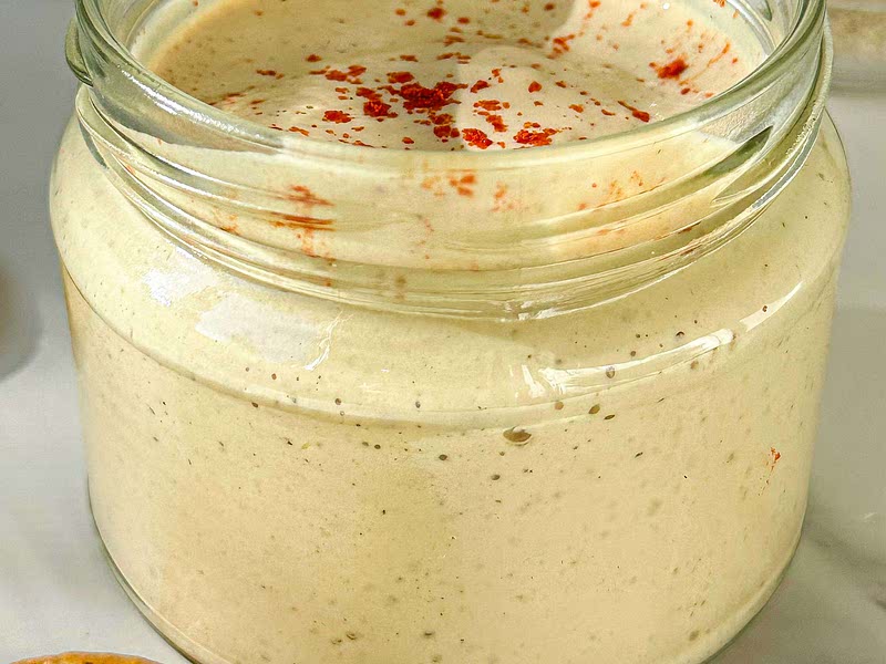 Creamy Tofu Dip Recipe Samsung Food