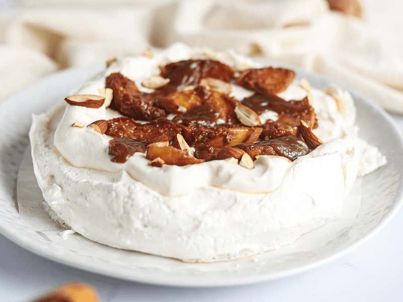 Apple Pavlova Recipe Samsung Food
