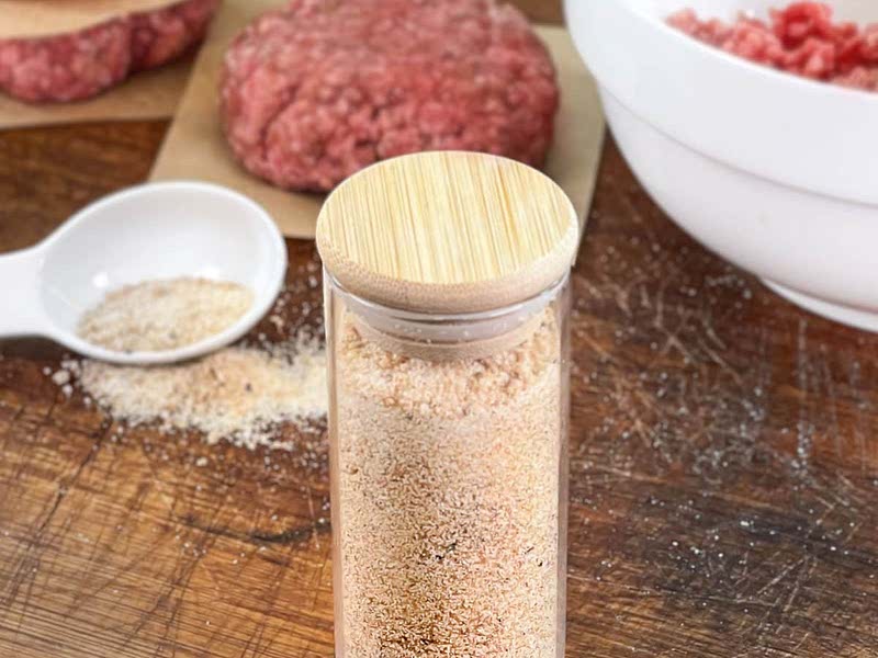 Burger Seasoning Recipe Samsung Food