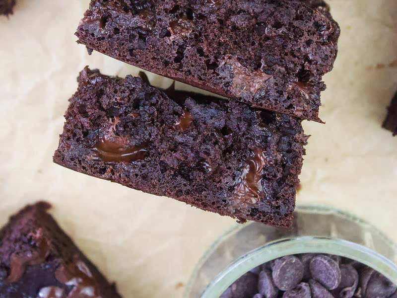 Applesauce Brownies Recipe Samsung Food