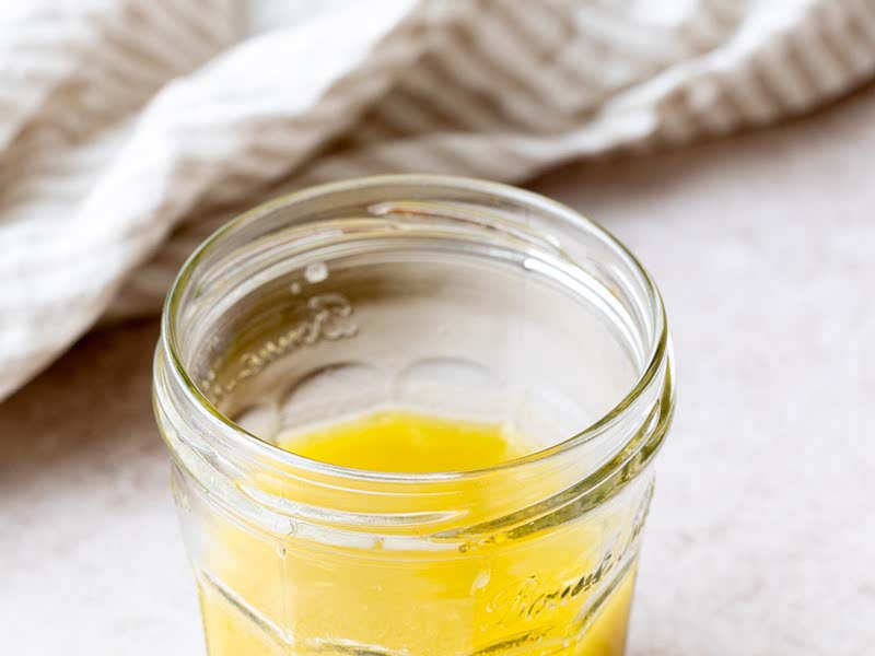 Quick Lemon Dijon Mustard Dressing with Honey Recipe Samsung Food