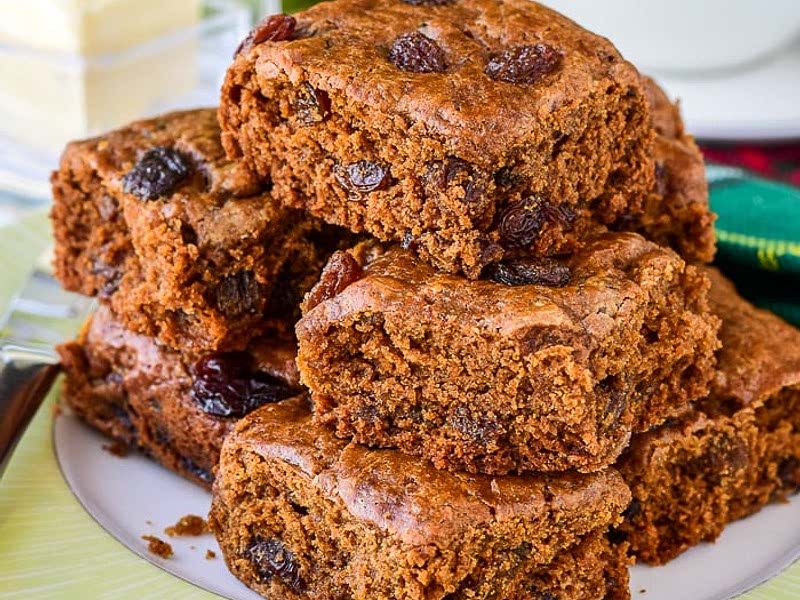 Newfoundland Molasses Raisin Tea Buns Recipe Samsung Food