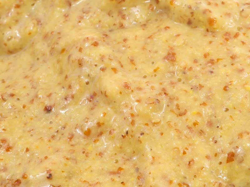 Homemade Horseradish Mustard Recipe Whisk