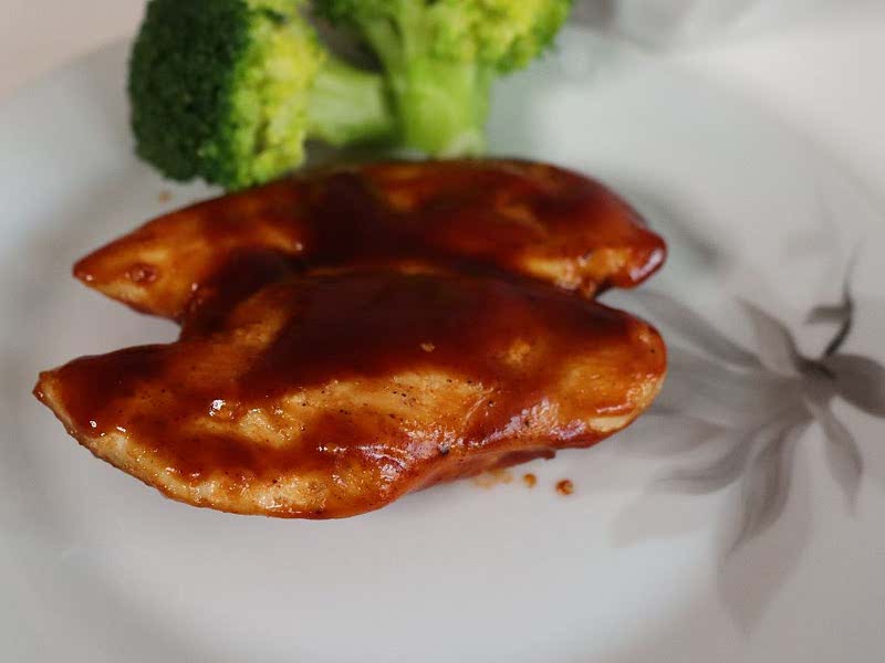 Texas Roadhouse Grilled BBQ Chicken Recipe Whisk
