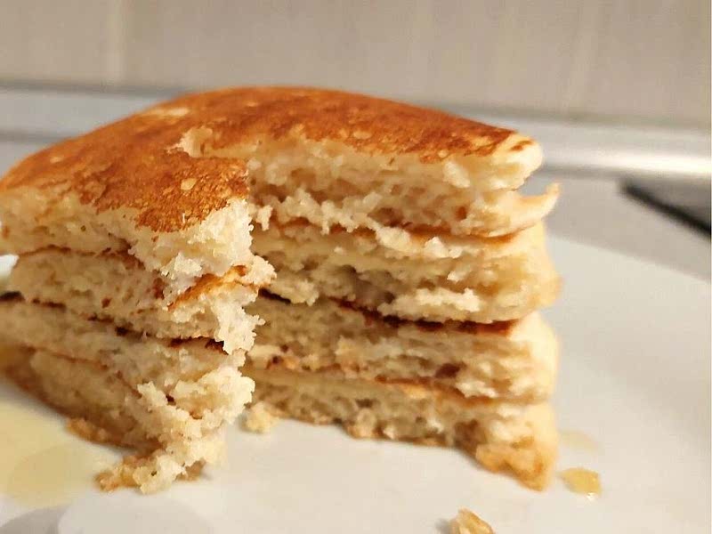 Vegan Bisquick Pancakes Recipe Whisk