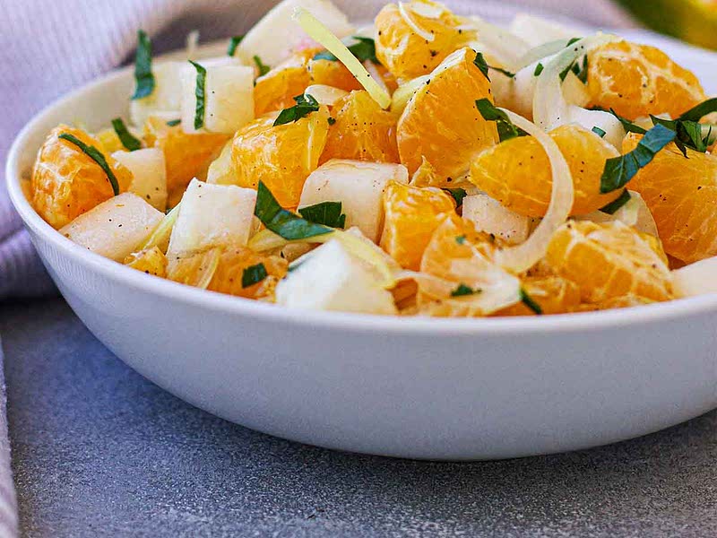 JICAMA SALAD RECIPE Recipe Whisk