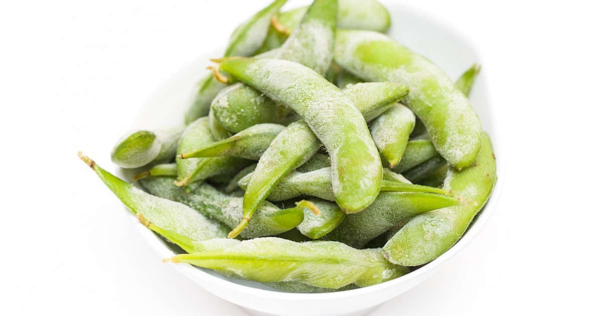 9 Easy Frozen edamame pods Recipes for a Nutritious Meal from Samsung Food Community