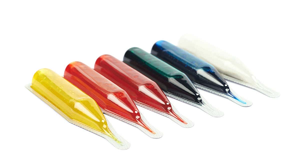 4 Easy Neon gel food colouring Recipes for a Nutritious Meal from Whisk