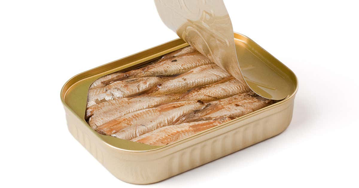 Easy Canned mackerel fillets in katsu curry sauce Recipes for a