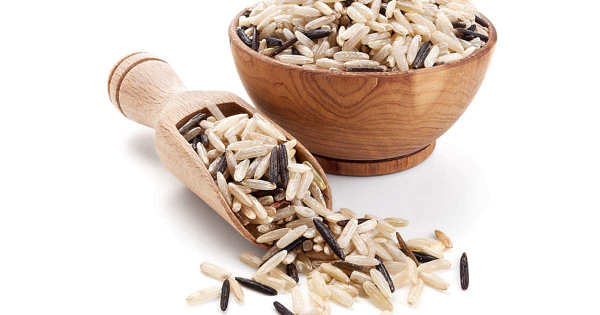 Easy Whole grain rice mix with seaweed Recipes for a Nutritious Meal