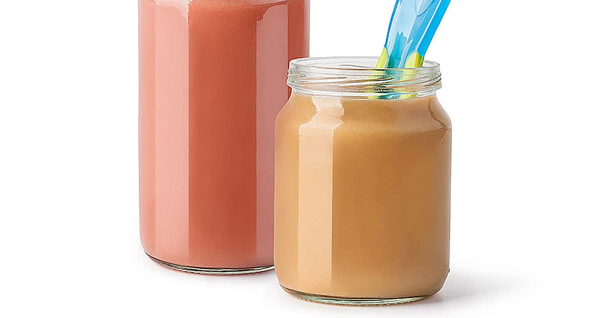 Easy Fruit baby food Recipes for a Nutritious Meal from Whisk Community