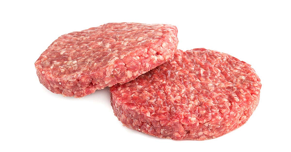 How Many Calories In A Beef Burger Patty
