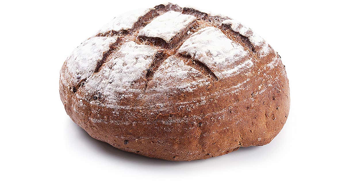 1 Easy Whole grain country bread Recipes for a Nutritious Meal from