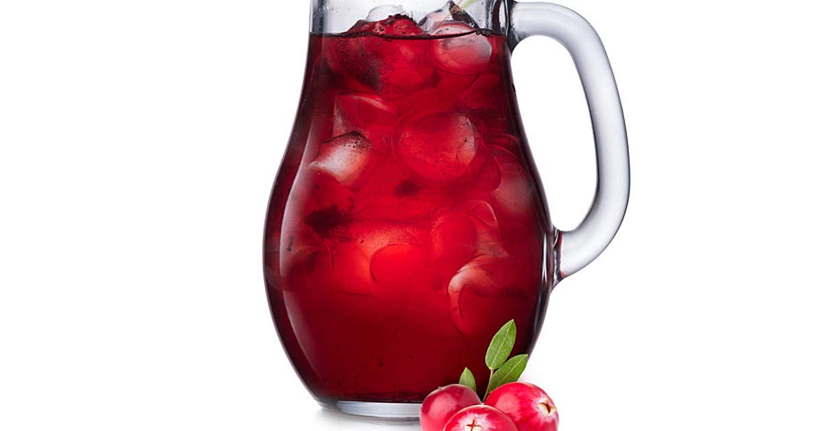 7 Easy Unsweetened cranberry juice Recipes for a Nutritious Meal from