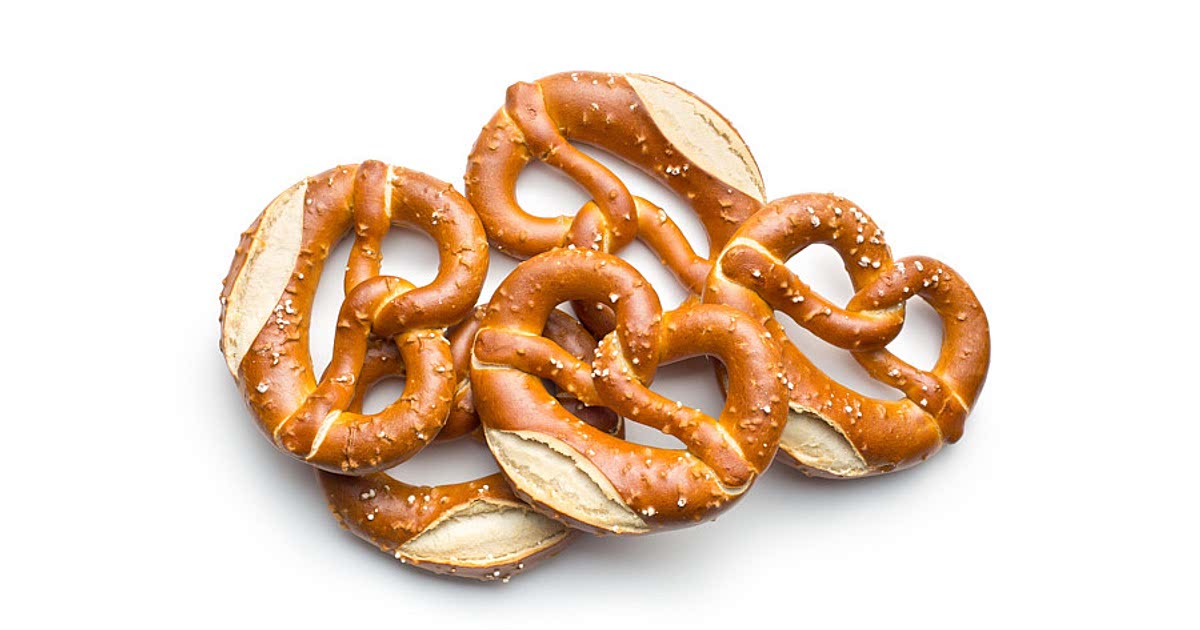 12 Easy Salted pretzels Recipes for a Nutritious Meal from Samsung Food Community