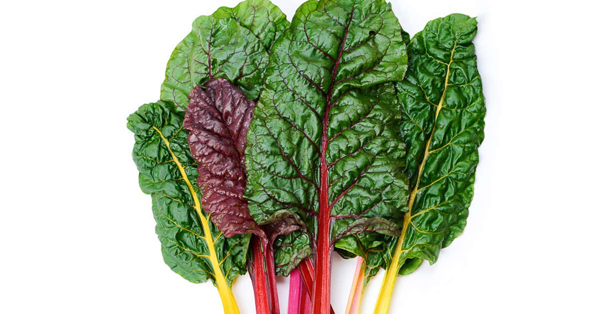 2 Easy Ruby chard Recipes for a Nutritious Meal from Samsung Food Community