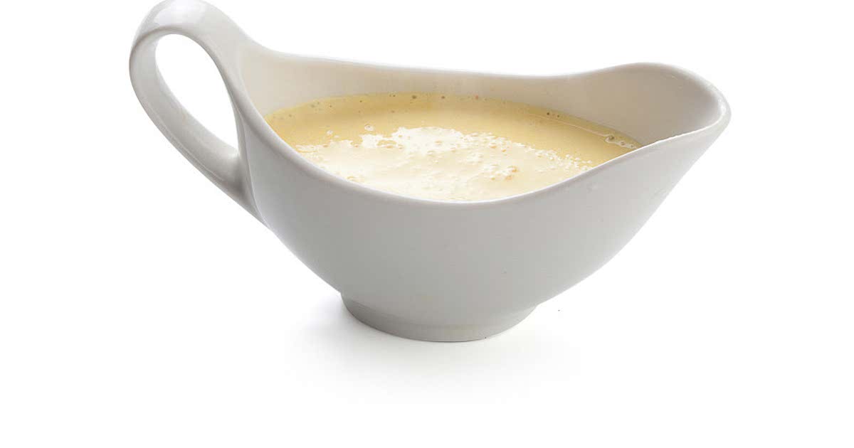 Easy Allemande sauce Recipes for a Nutritious Meal from Whisk Community
