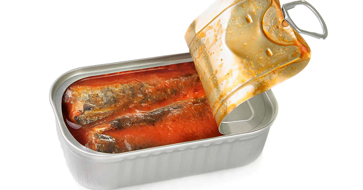 1 Easy Pilchard in tomato sauce Recipes for a Nutritious Meal from