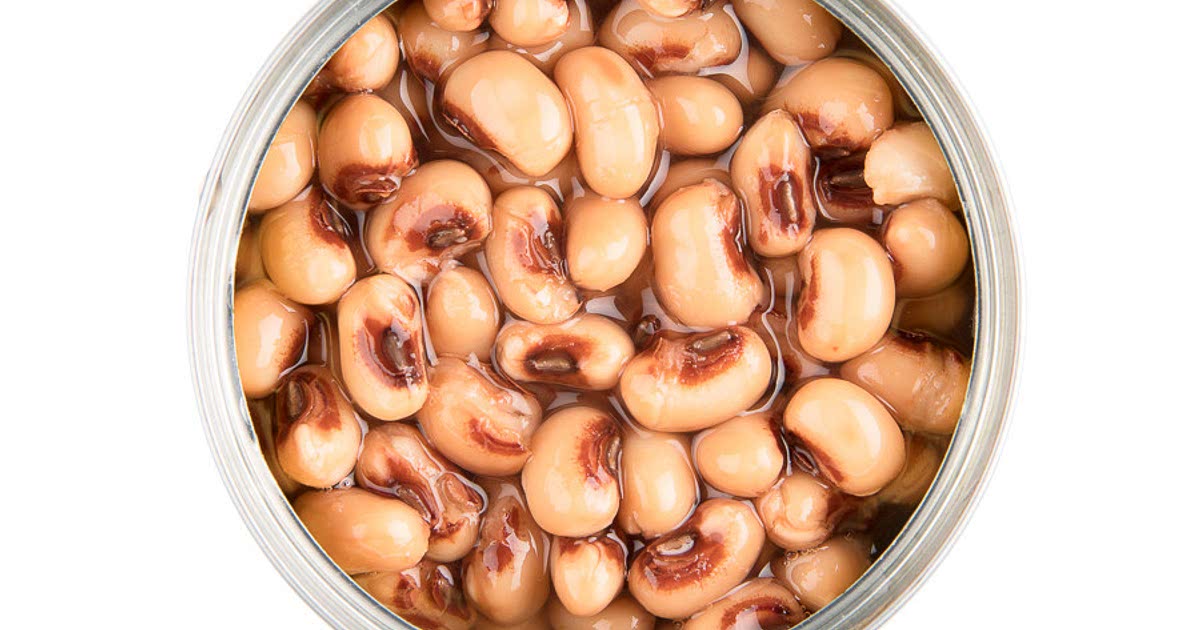 Easy Canned no salt added black eyed peas Recipes for a Nutritious Meal