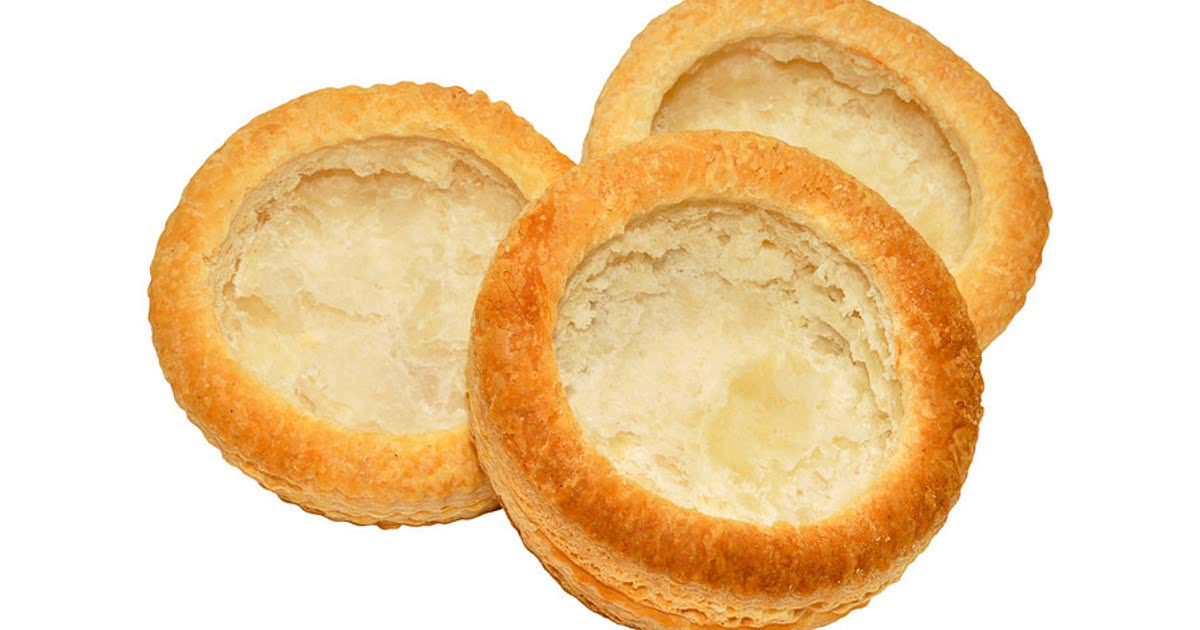 Easy Frozen vol au vents Recipes for a Nutritious Meal from Samsung